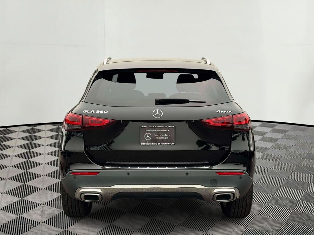 2023 Mercedes-Benz GLA GLA 250 4MATIC®
