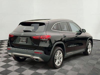 2023 Mercedes-Benz GLA GLA 250 4MATIC®