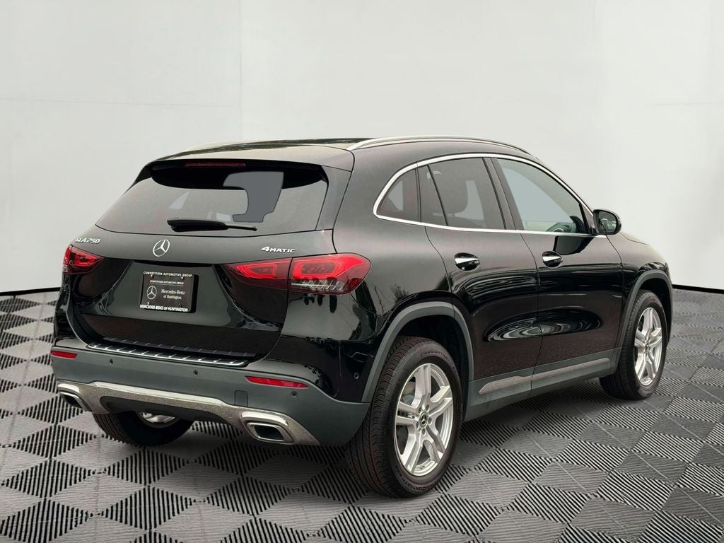 2023 Mercedes-Benz GLA GLA 250 4MATIC®