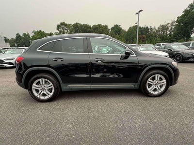 2023 Mercedes-Benz GLA GLA 250 4MATIC®