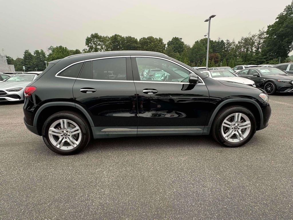 2023 Mercedes-Benz GLA GLA 250 4MATIC®