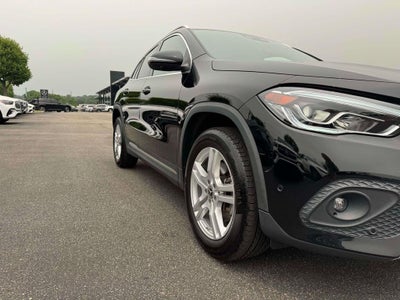 2023 Mercedes-Benz GLA GLA 250 4MATIC®
