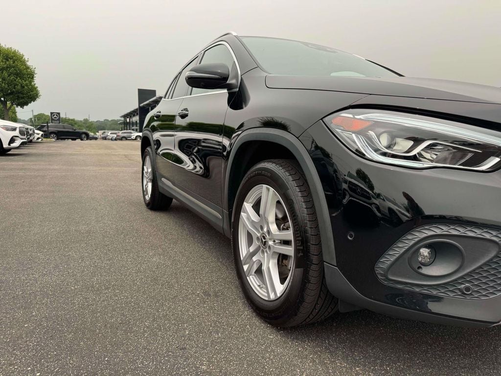 2023 Mercedes-Benz GLA GLA 250 4MATIC®