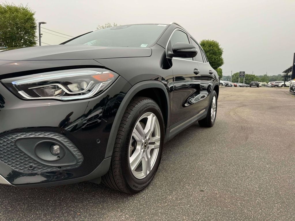 2023 Mercedes-Benz GLA GLA 250 4MATIC®