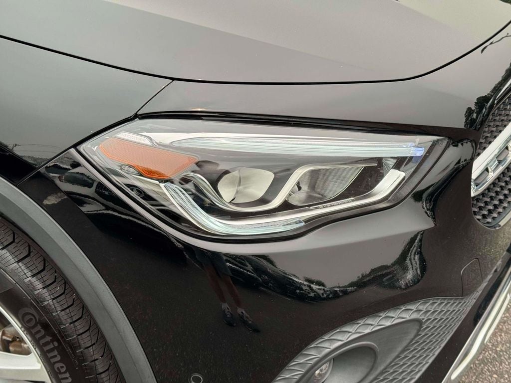 2023 Mercedes-Benz GLA GLA 250 4MATIC®