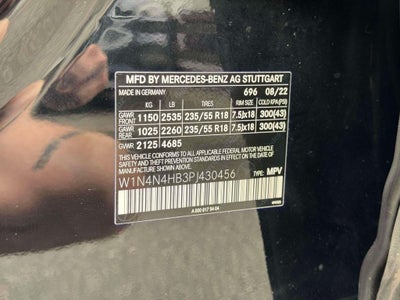 2023 Mercedes-Benz GLA GLA 250 4MATIC®