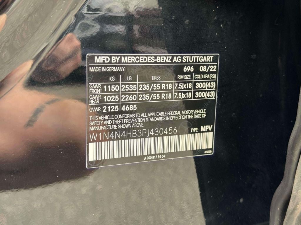 2023 Mercedes-Benz GLA GLA 250 4MATIC®
