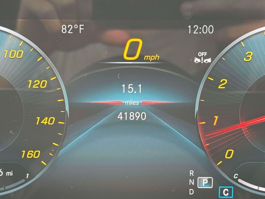 2023 Mercedes-Benz GLA GLA 250 4MATIC®