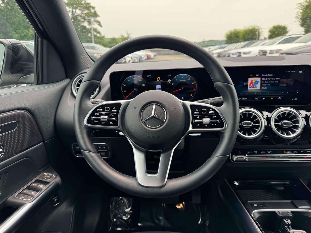 2023 Mercedes-Benz GLA GLA 250 4MATIC®