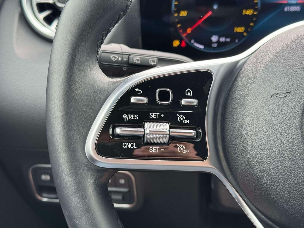 2023 Mercedes-Benz GLA GLA 250 4MATIC®