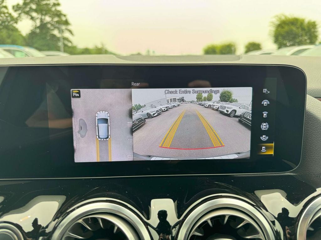 2023 Mercedes-Benz GLA GLA 250 4MATIC®