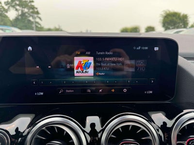 2023 Mercedes-Benz GLA GLA 250 4MATIC®