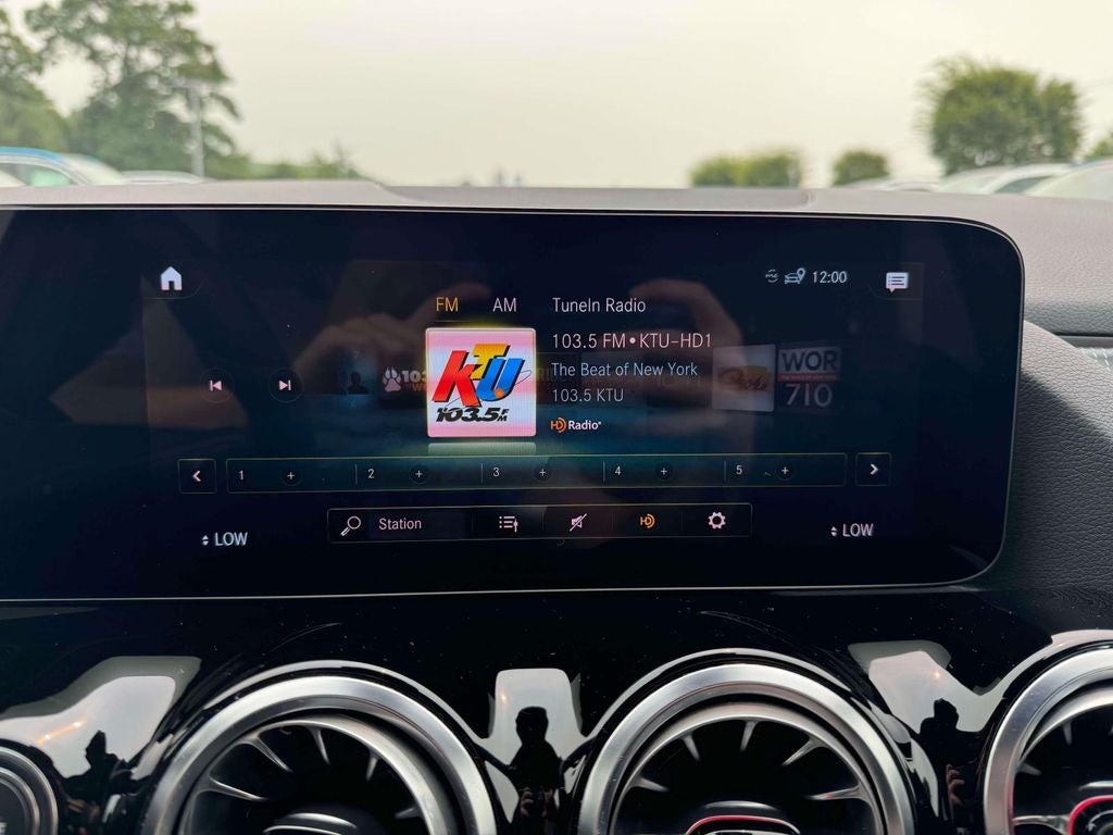 2023 Mercedes-Benz GLA GLA 250 4MATIC®