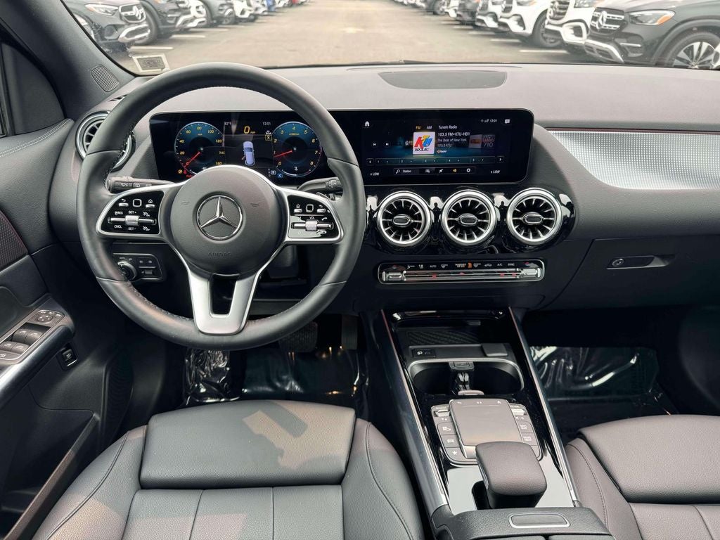 2023 Mercedes-Benz GLA GLA 250 4MATIC®