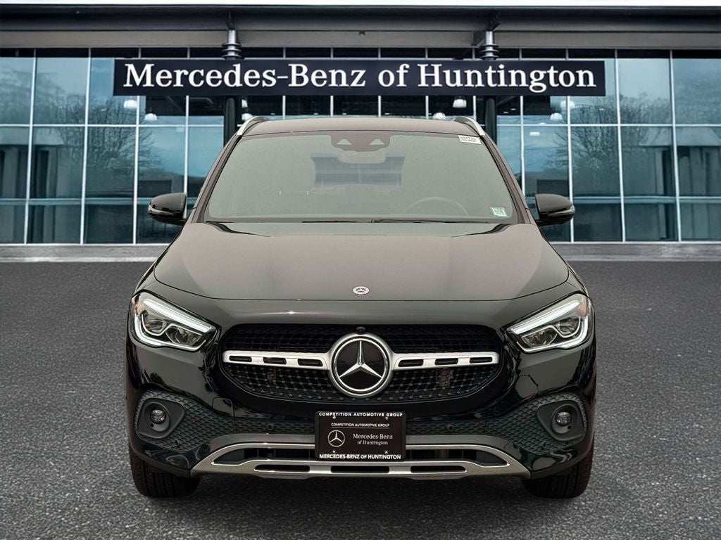 2023 Mercedes-Benz GLA GLA 250 4MATIC®