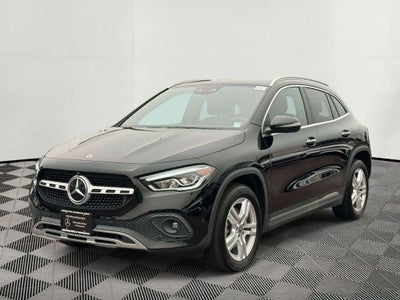2023 Mercedes-Benz GLA GLA 250 4MATIC®