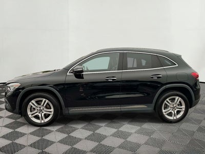 2023 Mercedes-Benz GLA GLA 250 4MATIC®