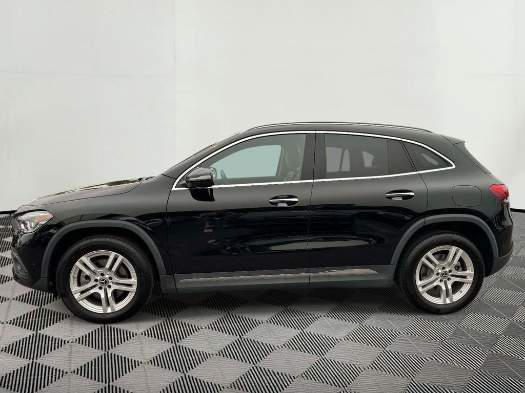2023 Mercedes-Benz GLA GLA 250 4MATIC®