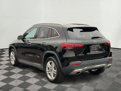 2023 Mercedes-Benz GLA GLA 250 4MATIC®