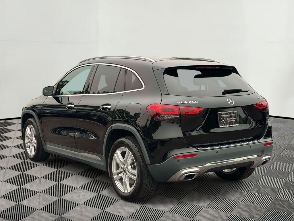 2023 Mercedes-Benz GLA GLA 250 4MATIC®