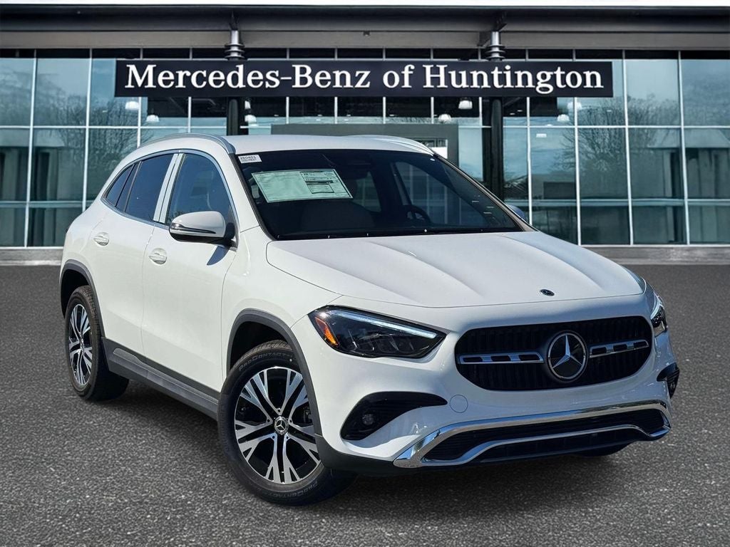 2026 Mercedes-Benz GLA 250