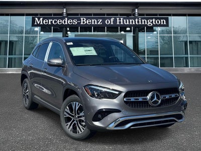 2026 Mercedes-Benz GLA GLA 250 4MATIC®