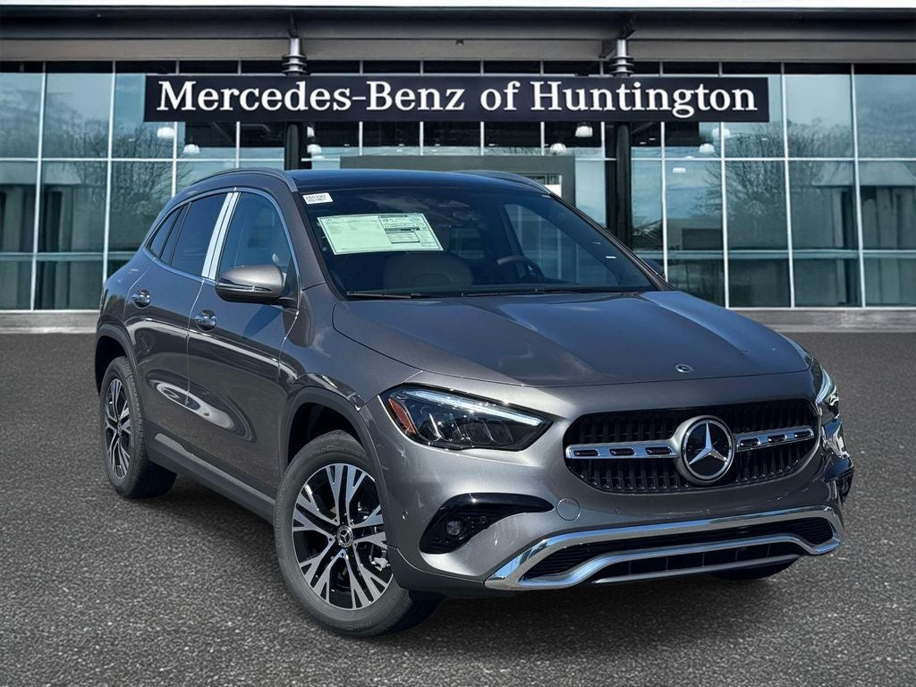2026 Mercedes-Benz GLA GLA 250 4MATIC®