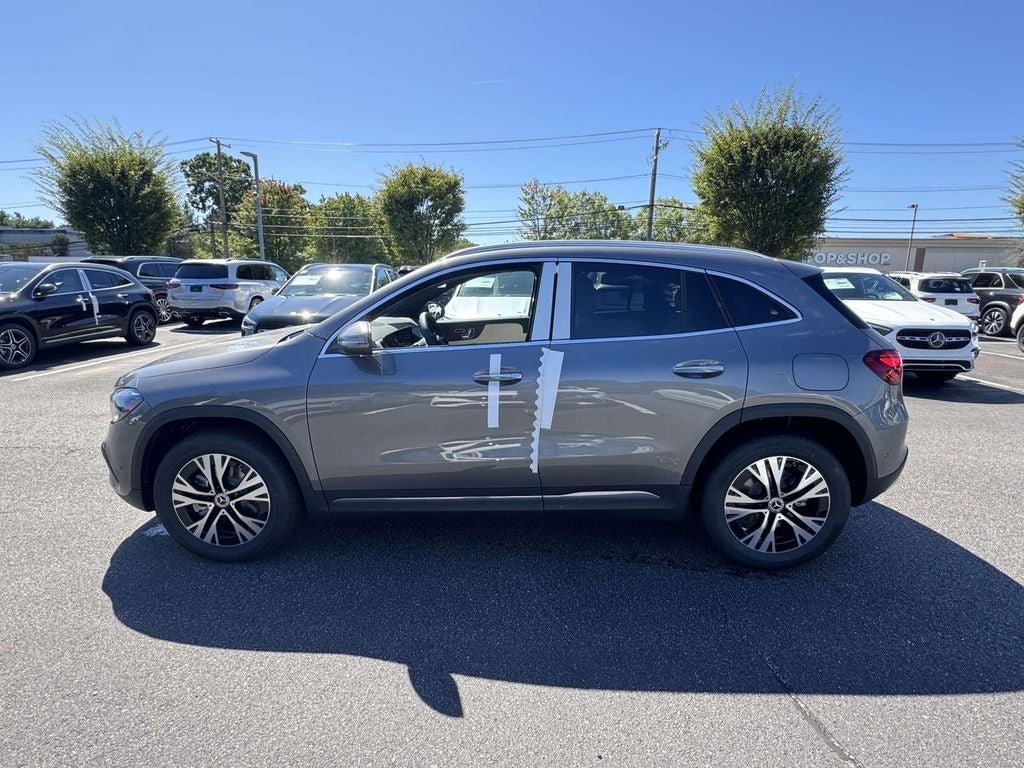2026 Mercedes-Benz GLA GLA 250 4MATIC®