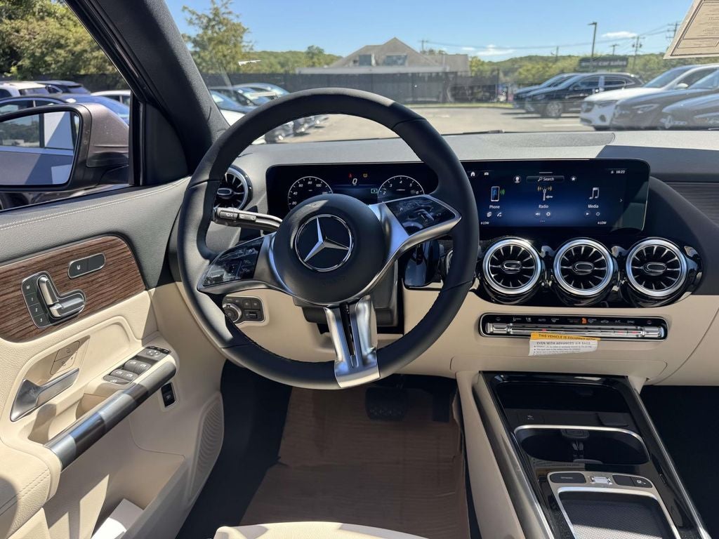 2026 Mercedes-Benz GLA GLA 250 4MATIC®