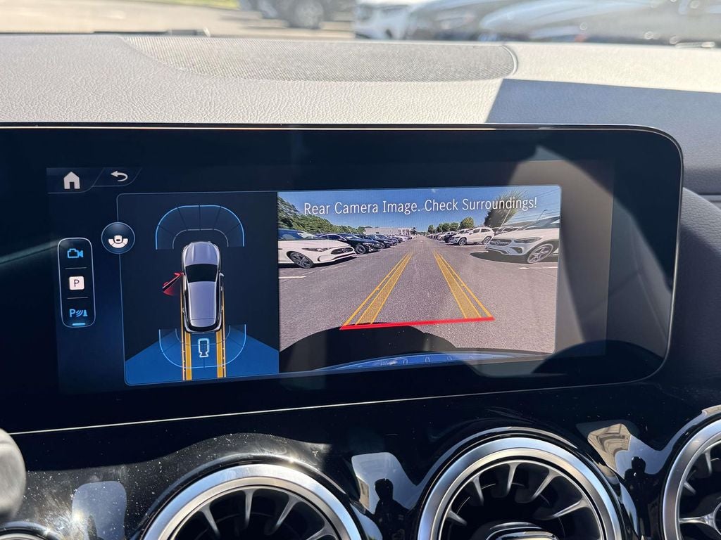 2026 Mercedes-Benz GLA GLA 250 4MATIC®