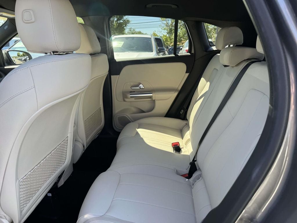 2026 Mercedes-Benz GLA GLA 250 4MATIC®