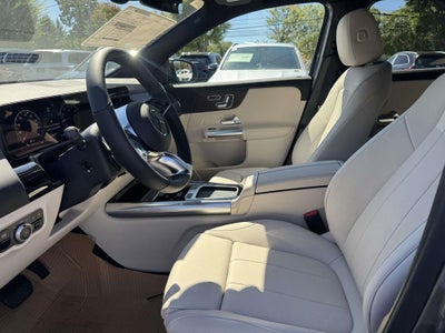 2026 Mercedes-Benz GLA GLA 250 4MATIC®