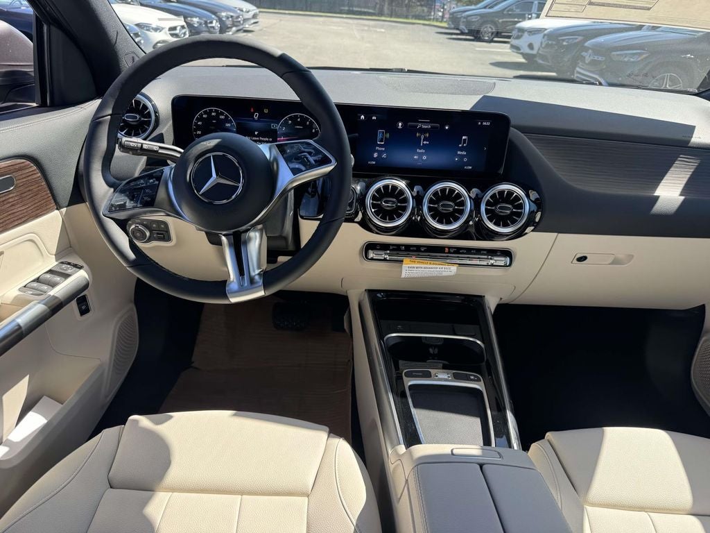 2026 Mercedes-Benz GLA GLA 250 4MATIC®