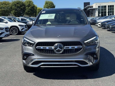2026 Mercedes-Benz GLA GLA 250 4MATIC®