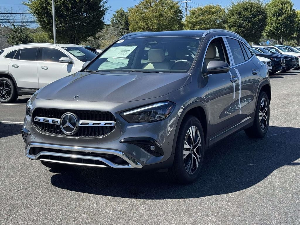 2026 Mercedes-Benz GLA GLA 250 4MATIC®