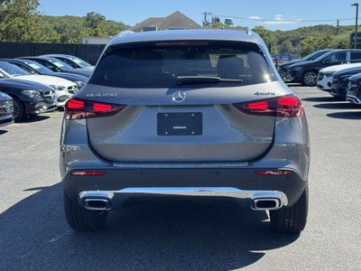 2026 Mercedes-Benz GLA GLA 250 4MATIC®