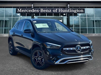 2026 Mercedes-Benz GLA GLA 250 4MATIC®