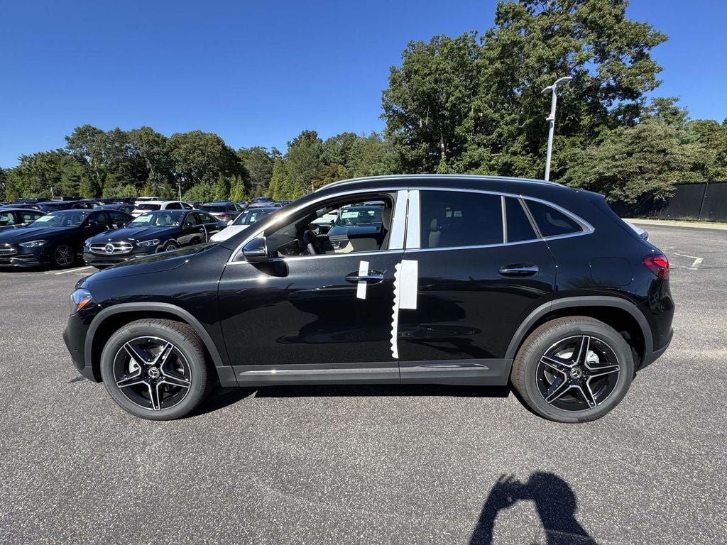 2026 Mercedes-Benz GLA GLA 250 4MATIC®