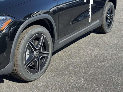 2026 Mercedes-Benz GLA GLA 250 4MATIC®