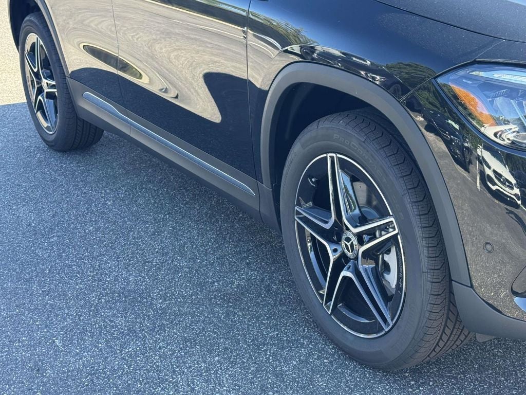2026 Mercedes-Benz GLA GLA 250 4MATIC®