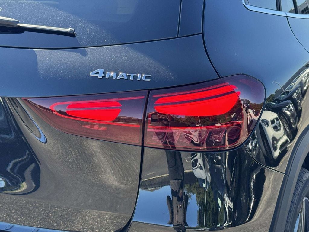 2026 Mercedes-Benz GLA GLA 250 4MATIC®