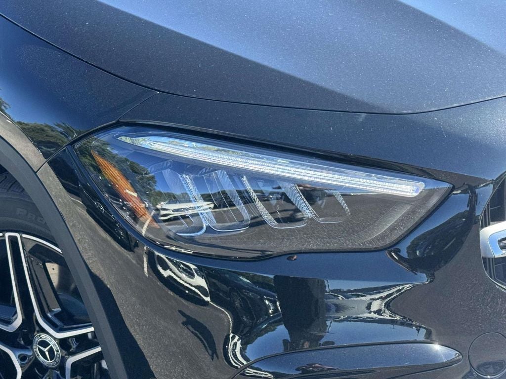 2026 Mercedes-Benz GLA GLA 250 4MATIC®