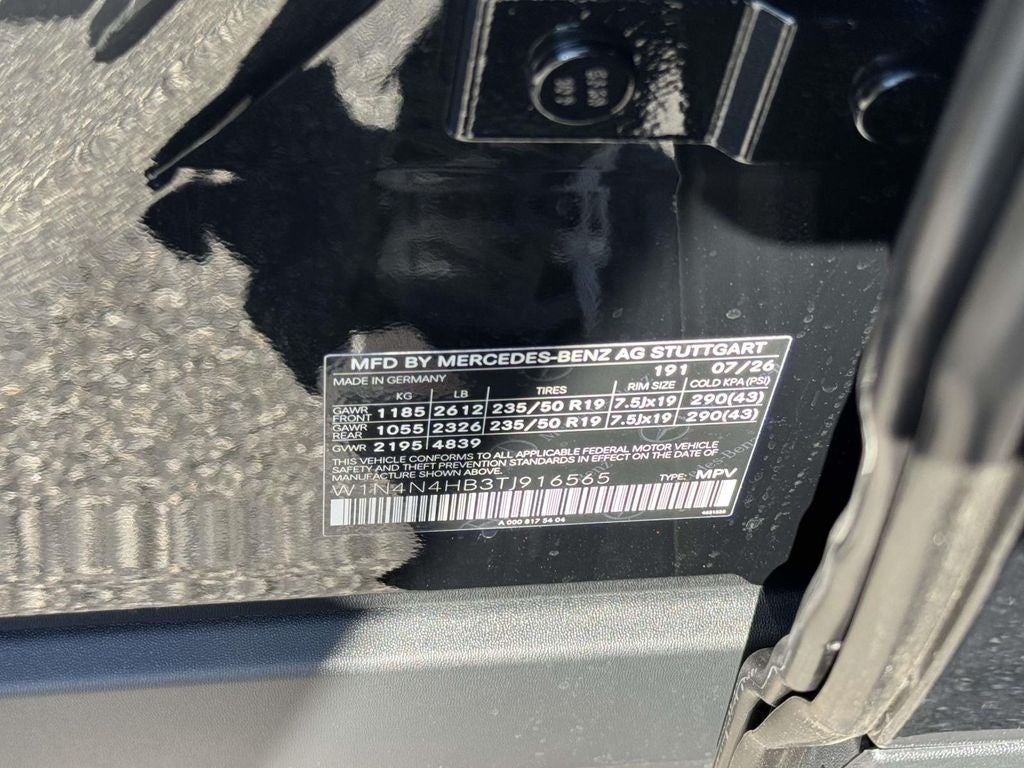 2026 Mercedes-Benz GLA GLA 250 4MATIC®