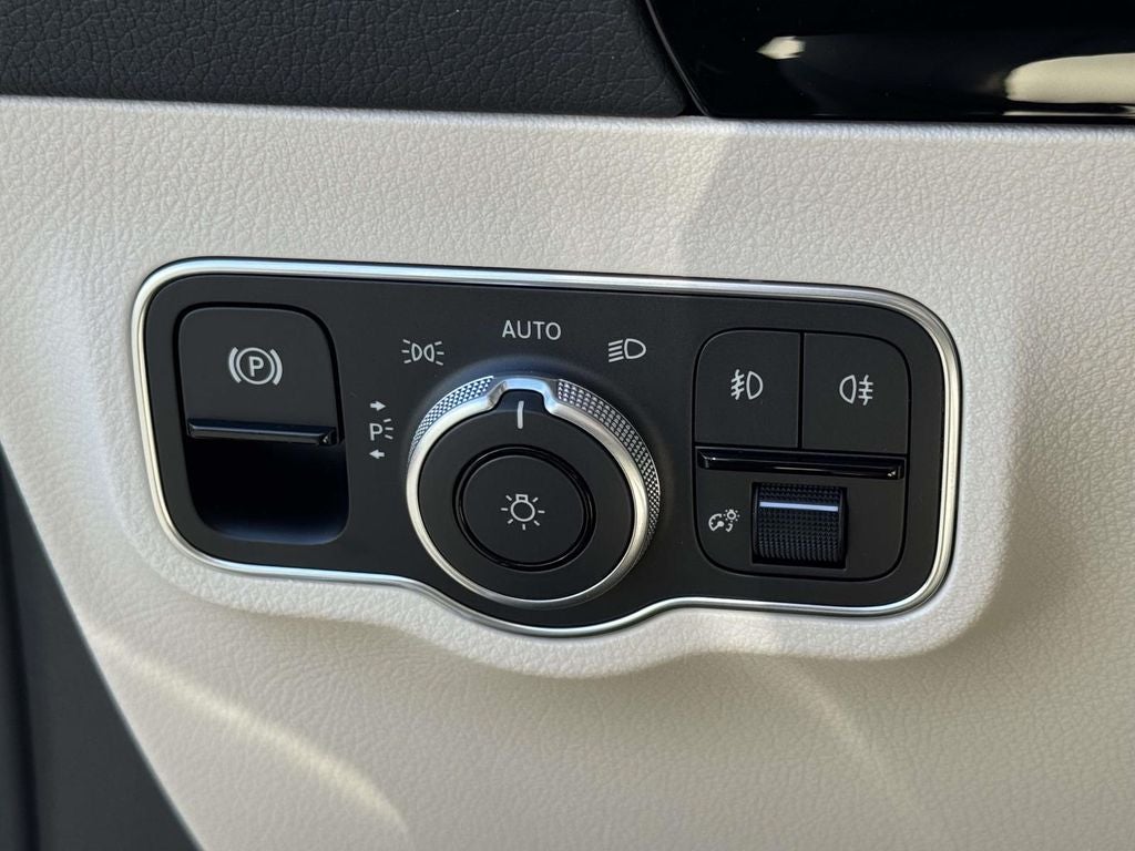 2026 Mercedes-Benz GLA GLA 250 4MATIC®