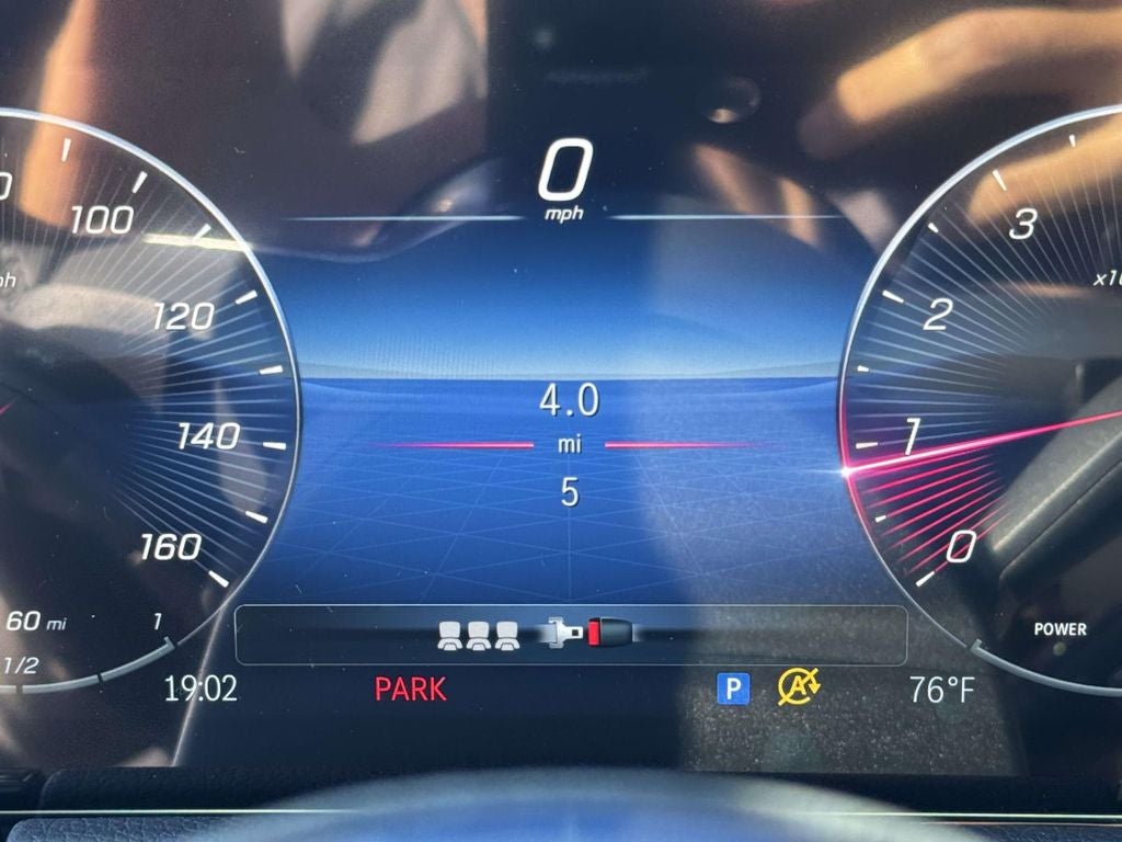 2026 Mercedes-Benz GLA GLA 250 4MATIC®