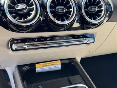 2026 Mercedes-Benz GLA GLA 250 4MATIC®