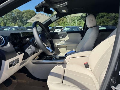 2026 Mercedes-Benz GLA GLA 250 4MATIC®