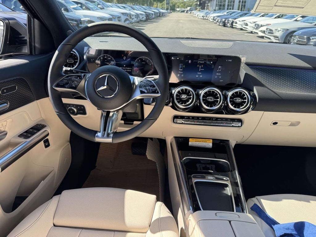2026 Mercedes-Benz GLA GLA 250 4MATIC®