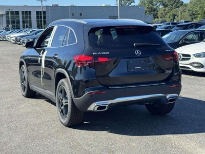 2026 Mercedes-Benz GLA GLA 250 4MATIC®