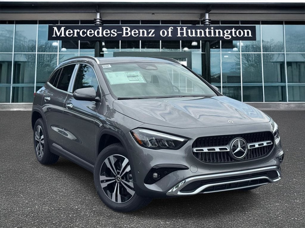 2026 Mercedes-Benz GLA GLA 250 4MATIC®